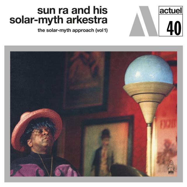 Sun Ra And His Solar Myth Arkestra - Solar-Myth Approach Vol. 1 (White Vinyl) - Lp