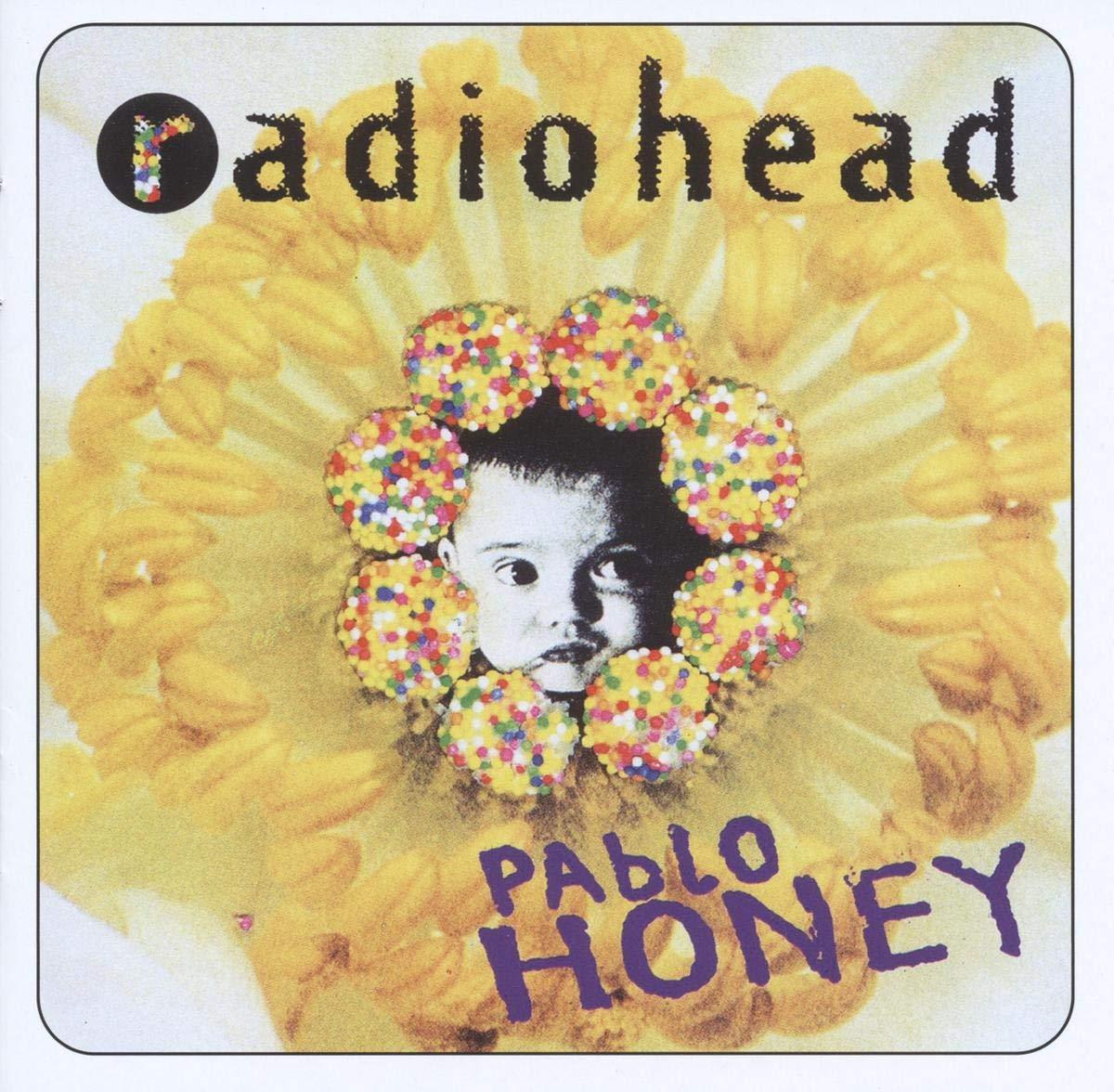 Radiohead - Pablo Honey - Cd