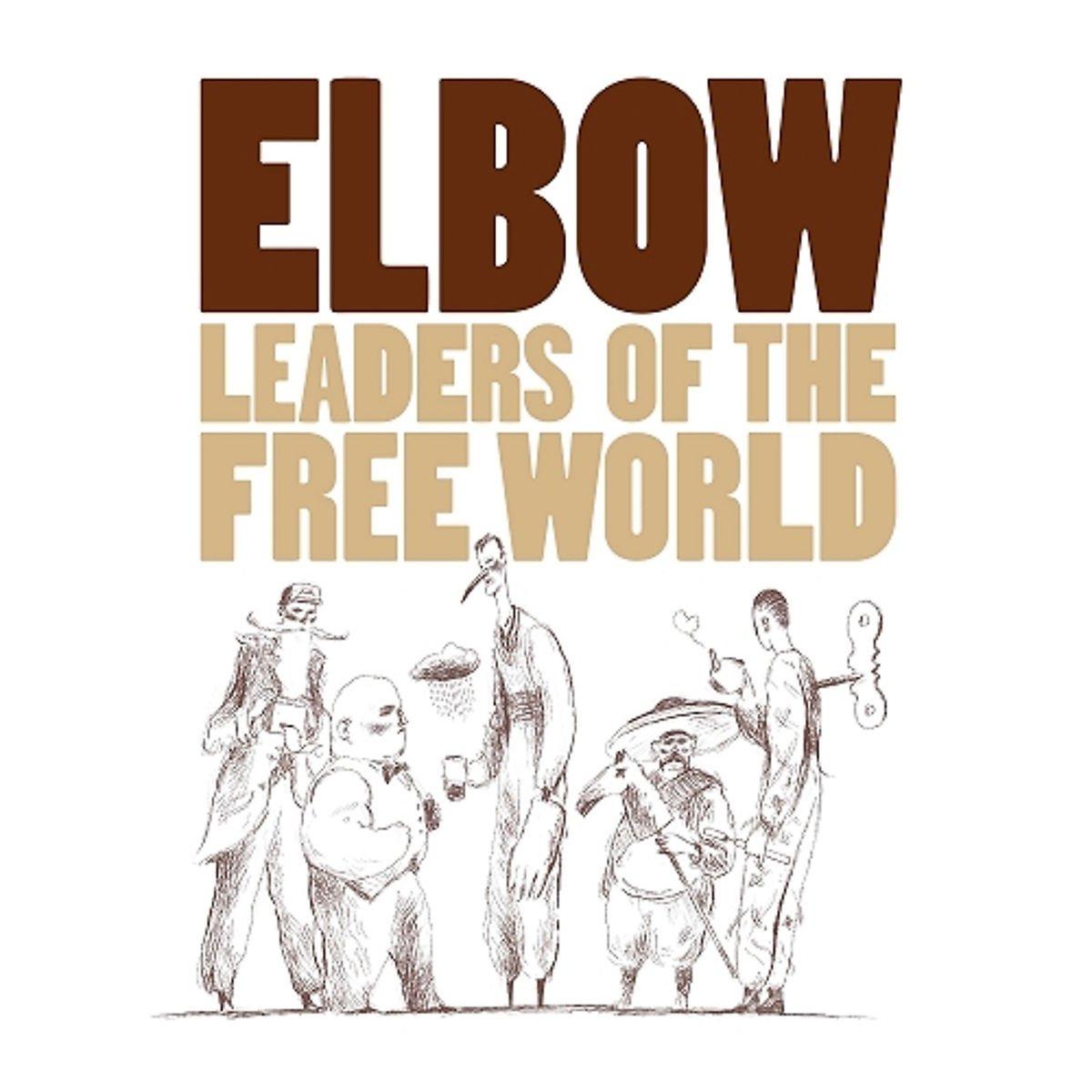 Elbow - Leaders of the Free World - Cd