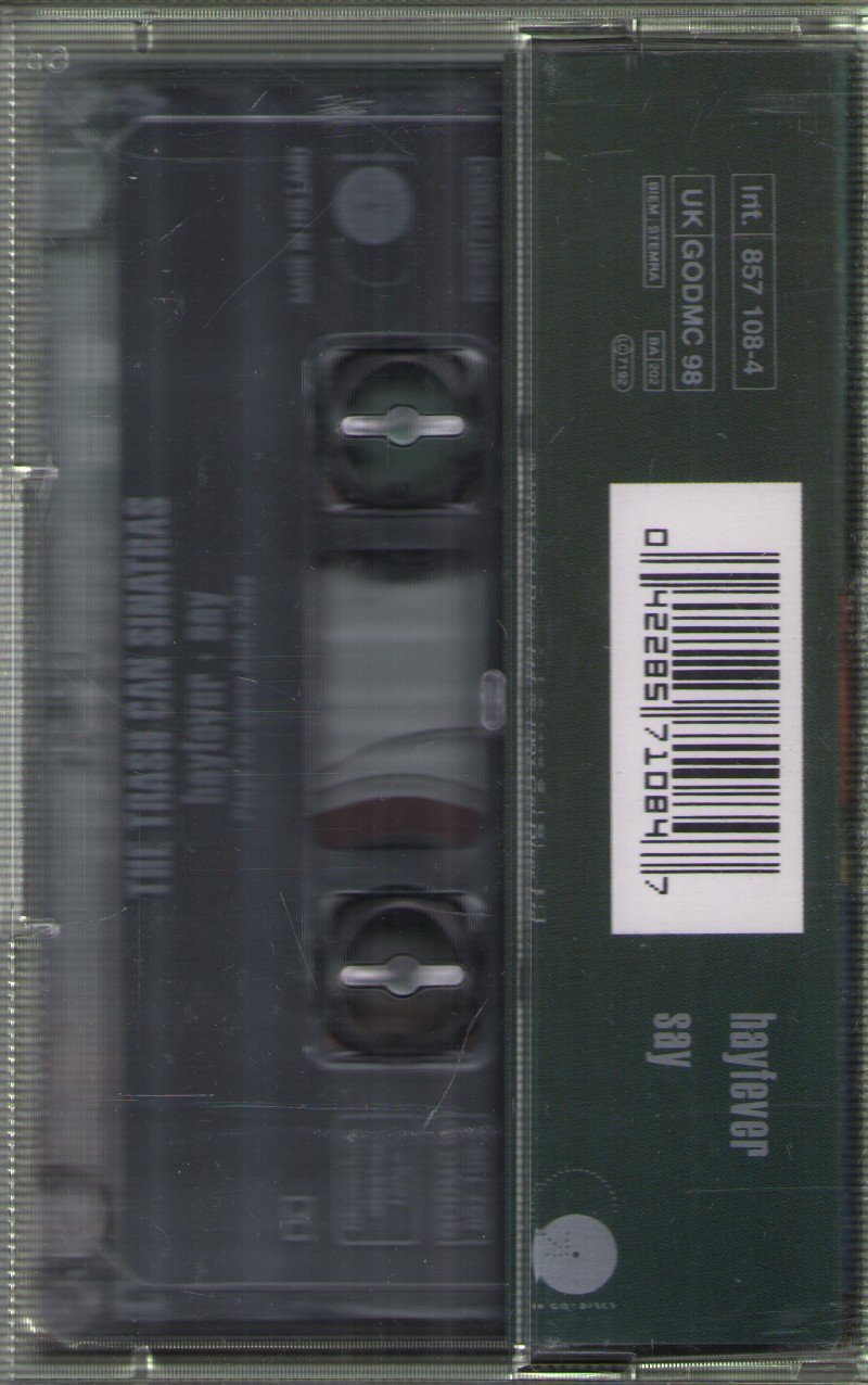 Trash Can Sinatras - Hayfever - Cassette