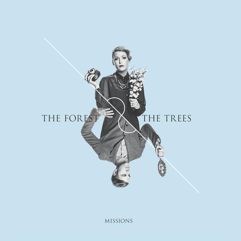 Forest And The Trees - Missions - Lp