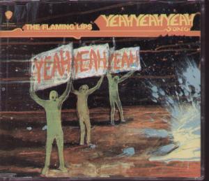 Flaming Lips - Yeah Yeah Yeah Song - Cd