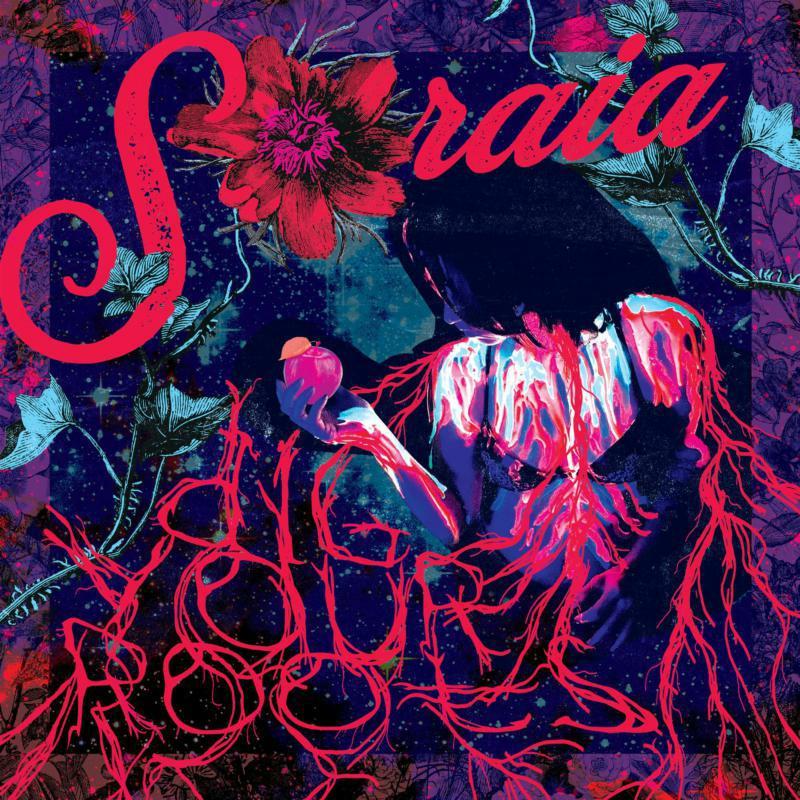 Soraia - Dig Your Roots - Lp