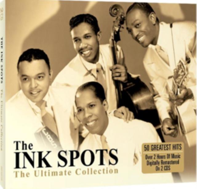 Ink Spots - Ultimate Collection - Double Cd
