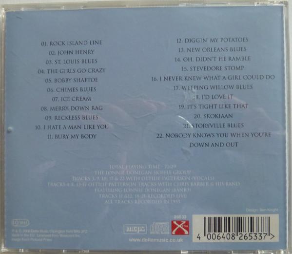 Lonnie Donegan - Early Years - Cd
