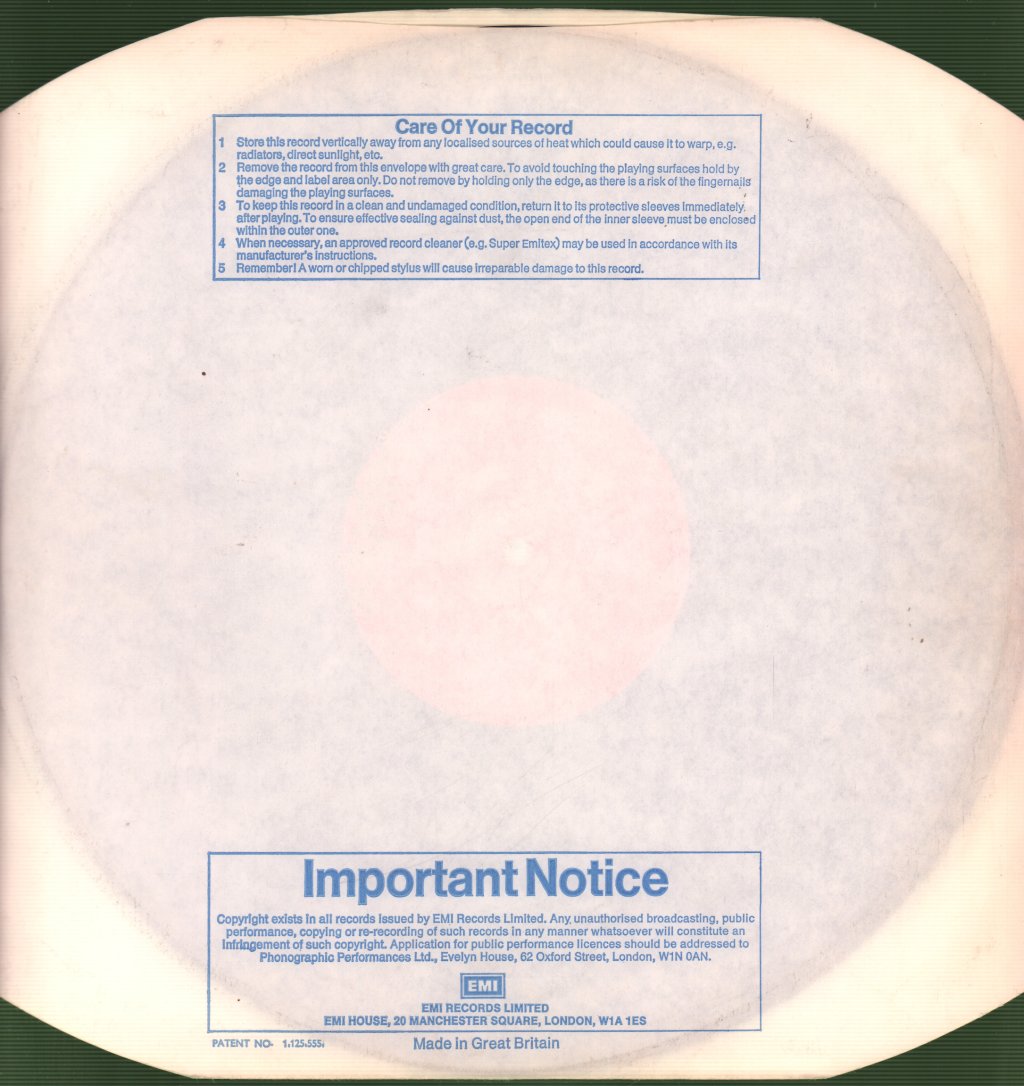 Kraftwerk - Radioactivity - Lp
