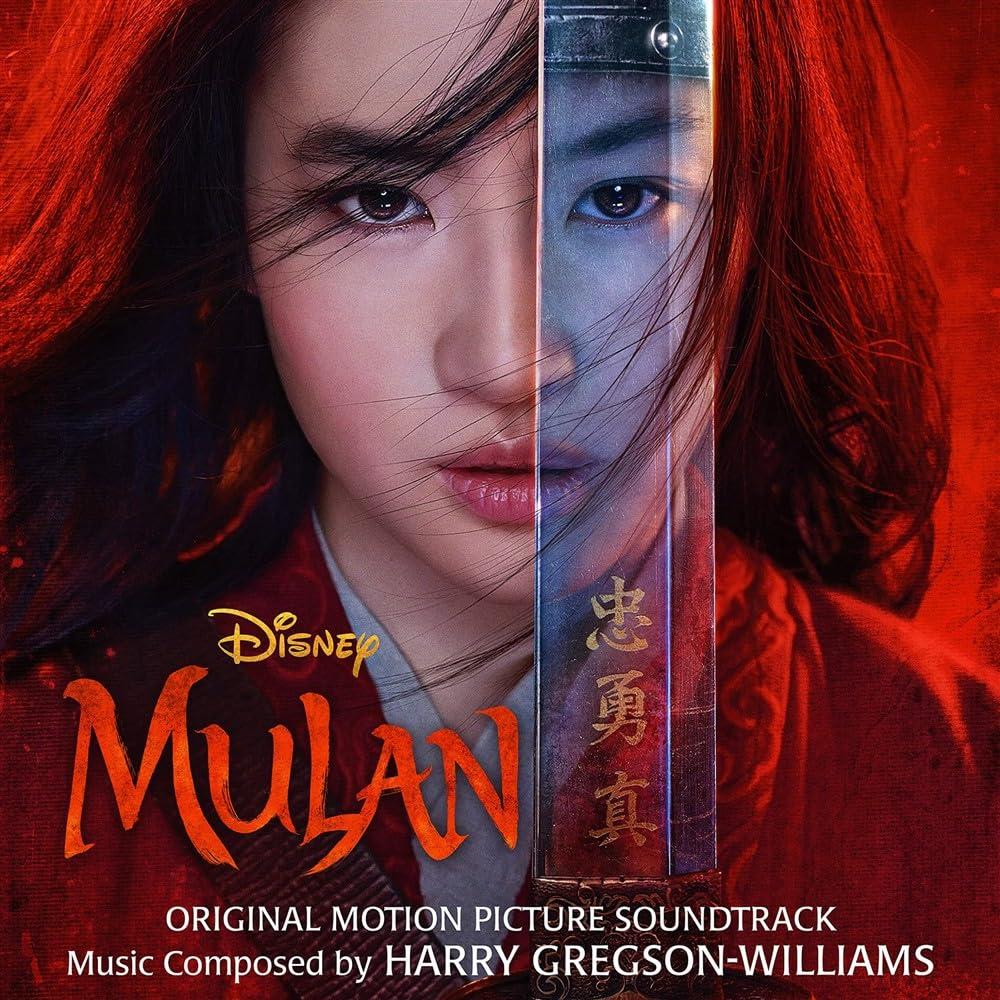 Harry Gregson-Williams - Mulan - Cd