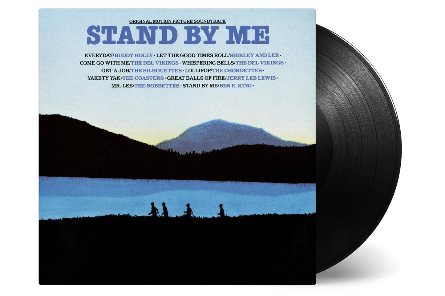 Original Sound Track - Stand By Me - Lp