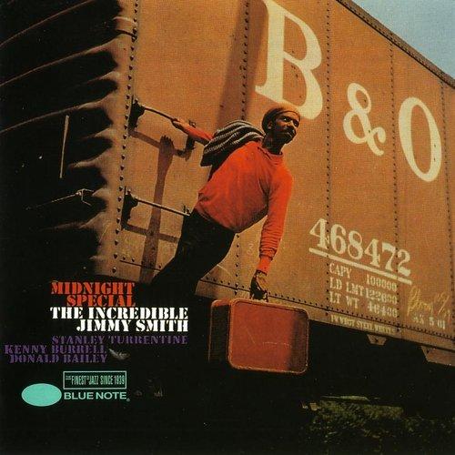 Jimmy Smith - Midnight Special - Cd