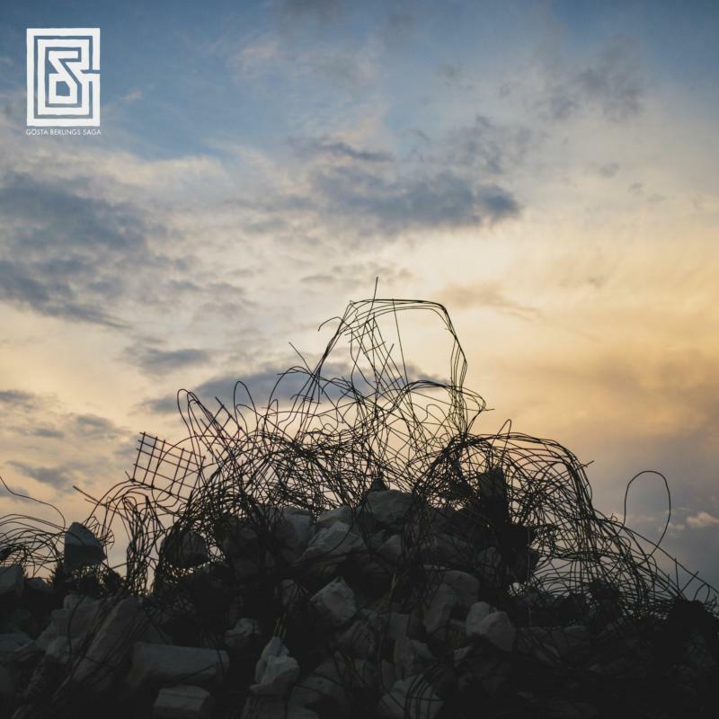 Gosta Berlings Saga - Konkret Musik - Lp
