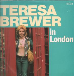 Teresa Brewer - In London - Lp