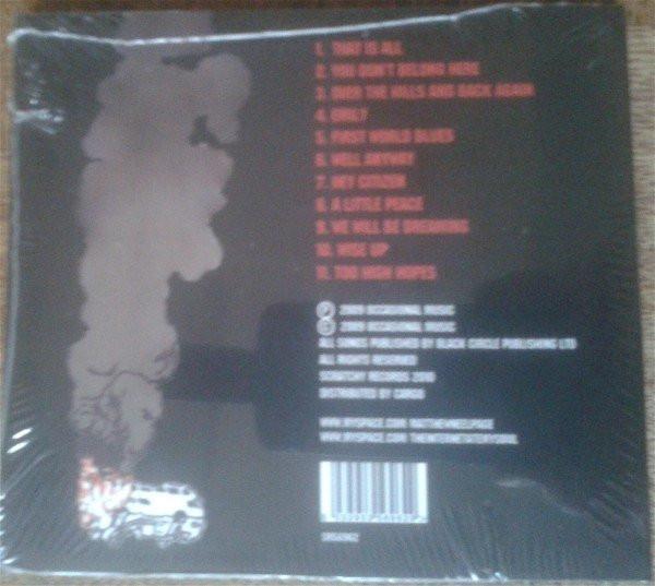 Matthew Neel - New Maps Of Hell - Cd