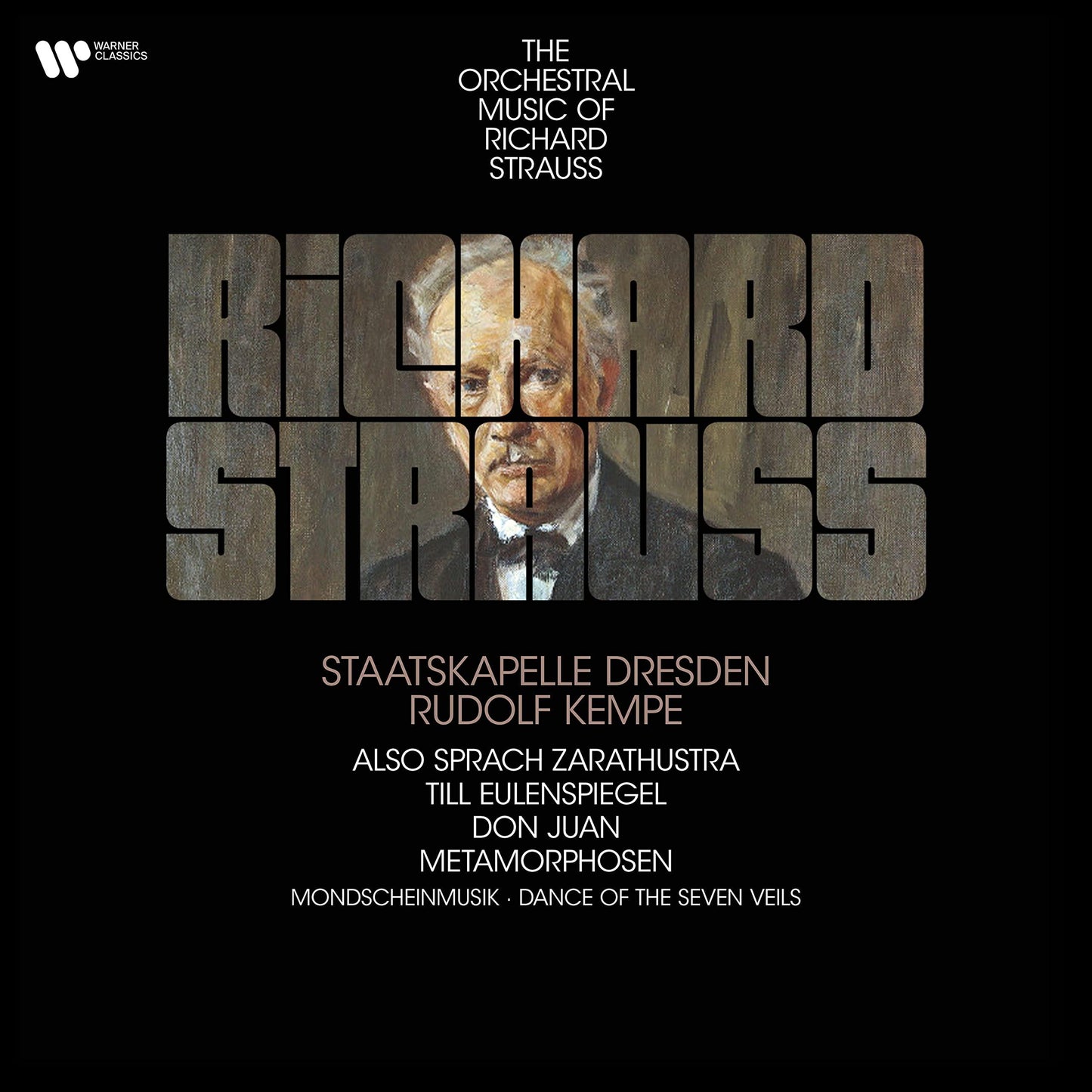 Rudolf Kempe - R. Strauss: Also Sprach Zarathustra, Till Eulenspiegel, Don Juan, Salome, Metamorphosen - Double Lp