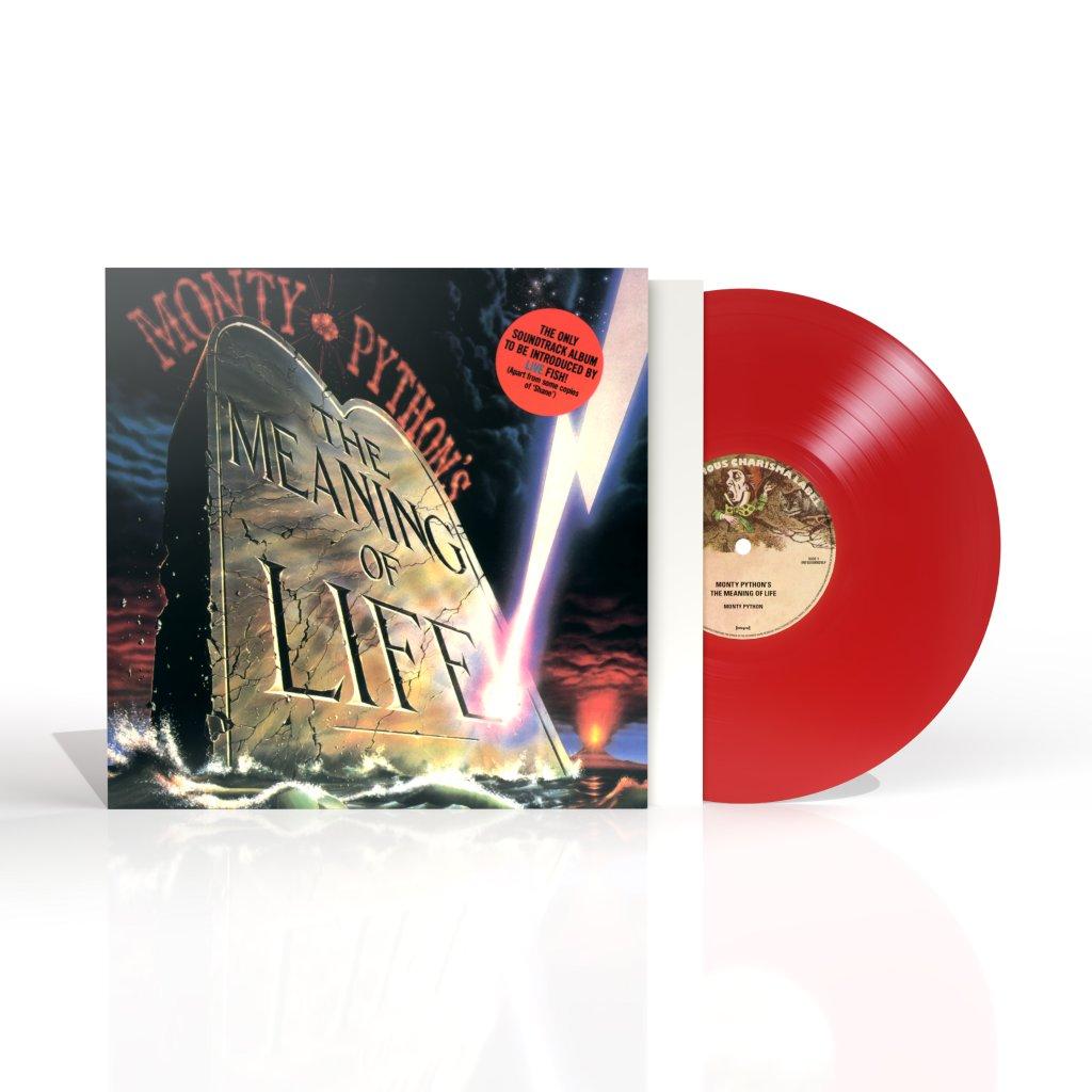 Monty Python - Monty Python's the Meaning of Life - Lp