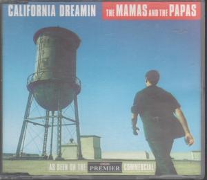 Mamas And The Papas - California Dreamin' - Cd