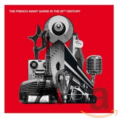 Various Artists - French Avant-Garde In the 20th Century - Double Cd