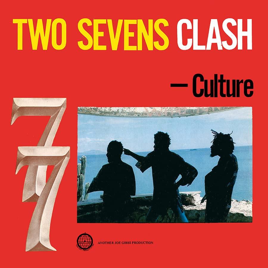 Culture - Two Sevens Clash - Triple Lp