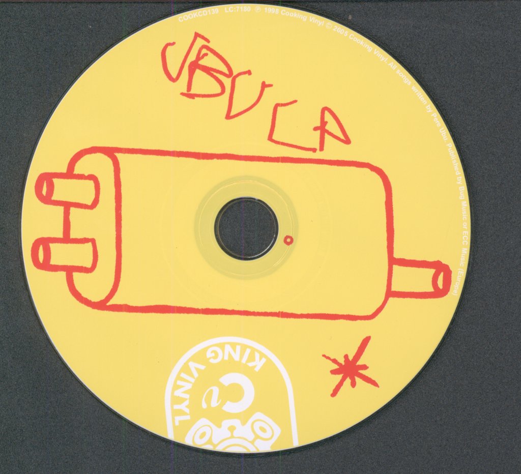 Pere Ubu - Pennsylvania - Cd