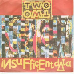Two Two - Insufficient Data - 7 Inch