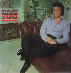 Buddy Greco - It's My Life - Lp