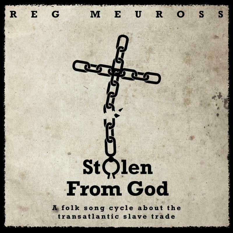 Reg Meuross - Stolen From God - Cd