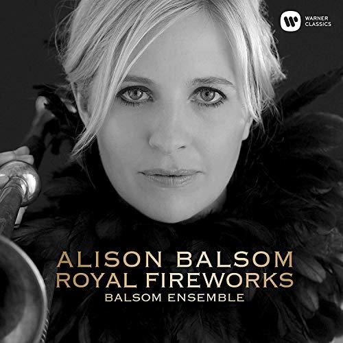 Alison Balsom - Royal Fireworks - Cd