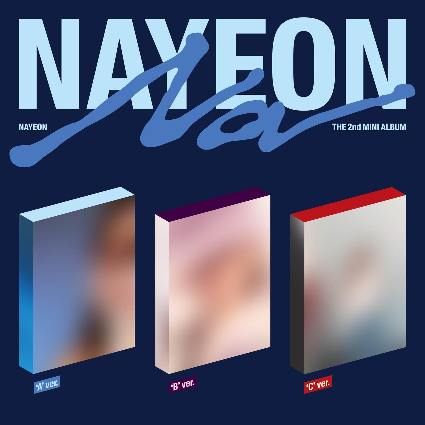 Nayeon - Na - Cd