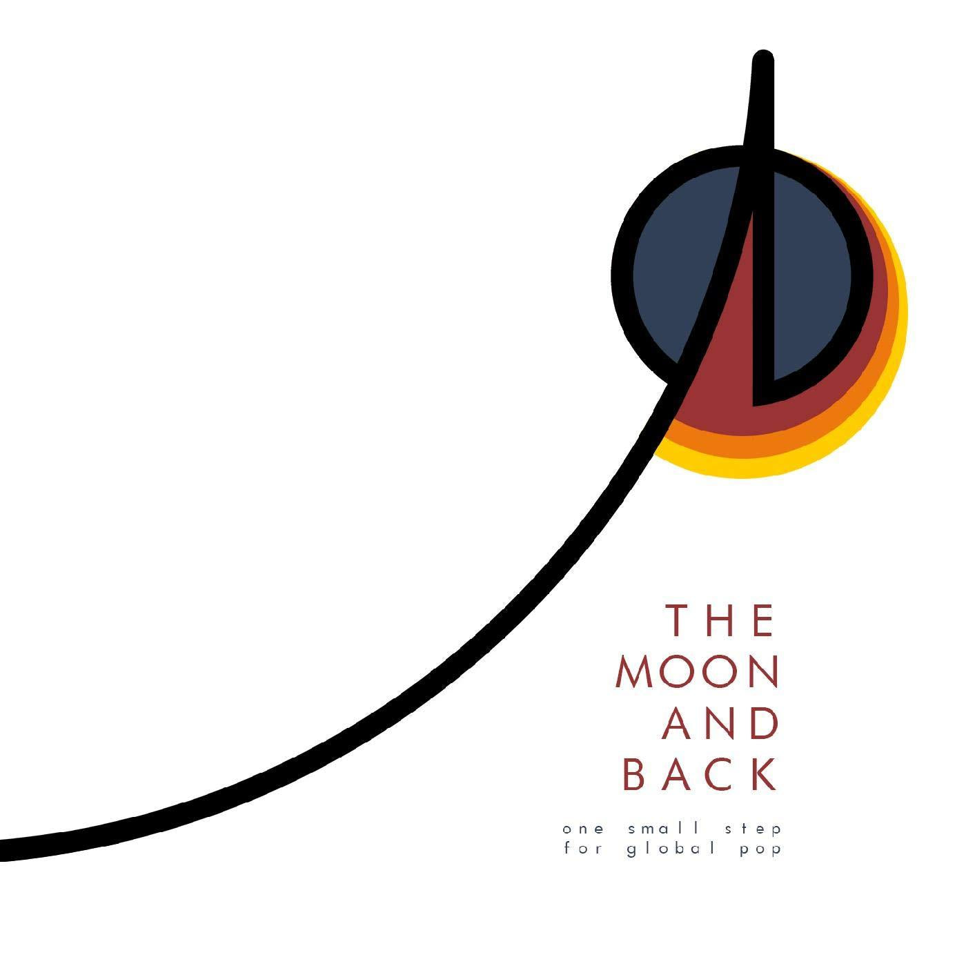 Various Artists - Moon and Back - Double Cd