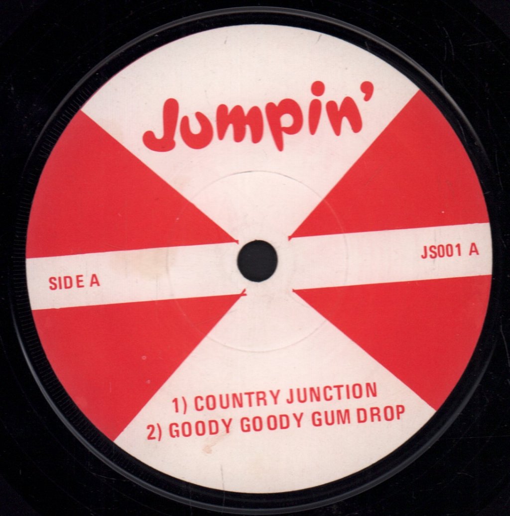 Various Artists - Jive & Stroll Vol.1 - 7 Inch