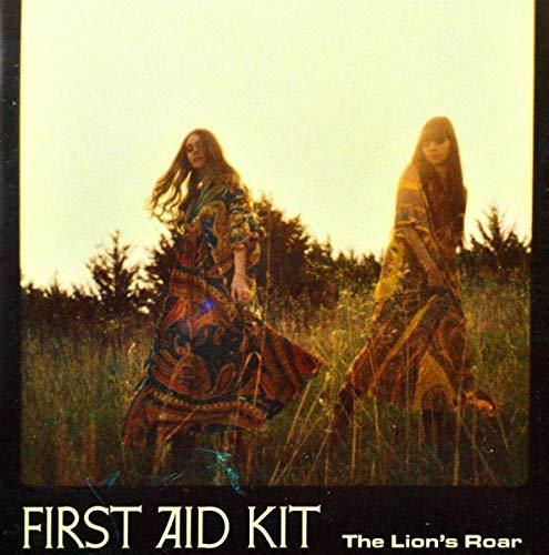 First Aid Kit - Lion's Roar - Cd