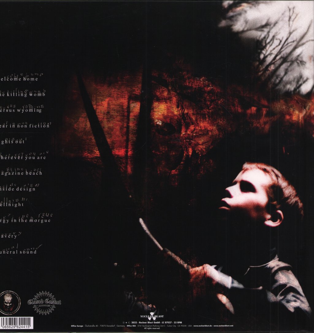 Vein - This World Is Going To Ruin You - Lp