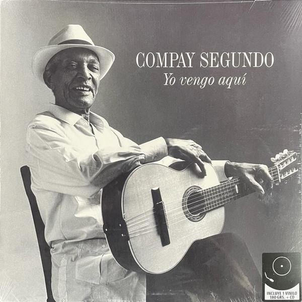 Compay Segundo - Yo Vengo Aqui - Lp