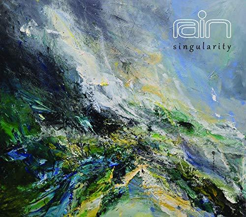 Rain - Singularity - Double Lp