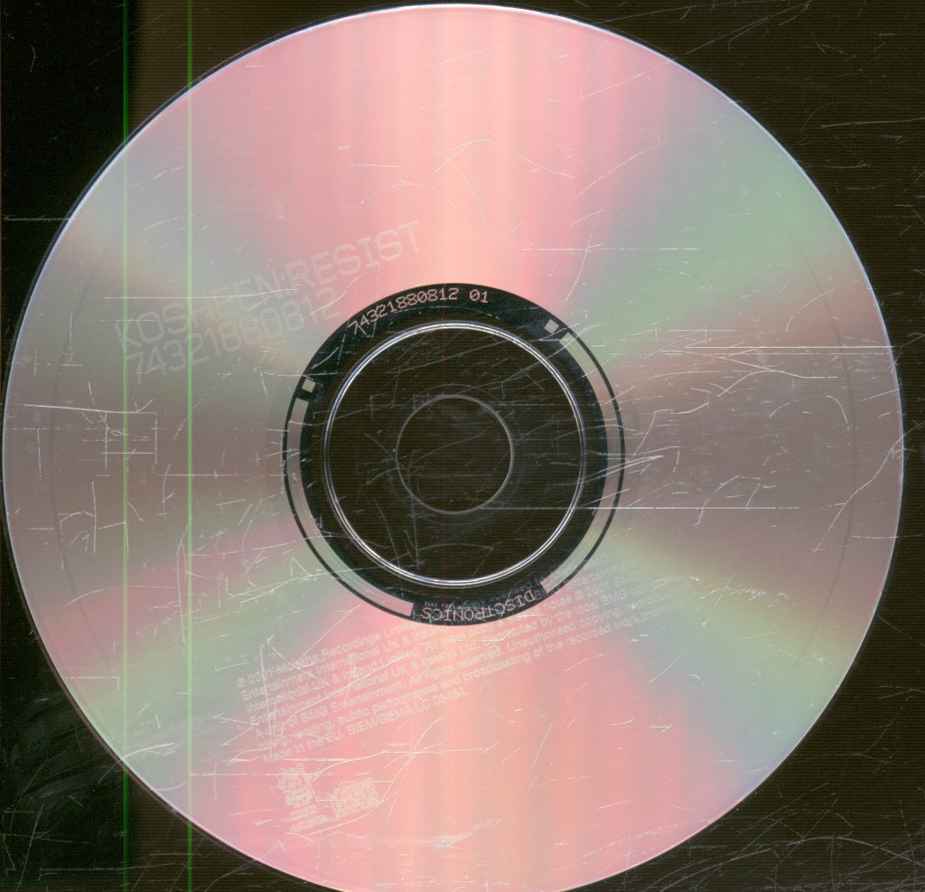 Kosheen - Resist - Cd