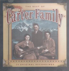 Carter Family - Best Of - Cd