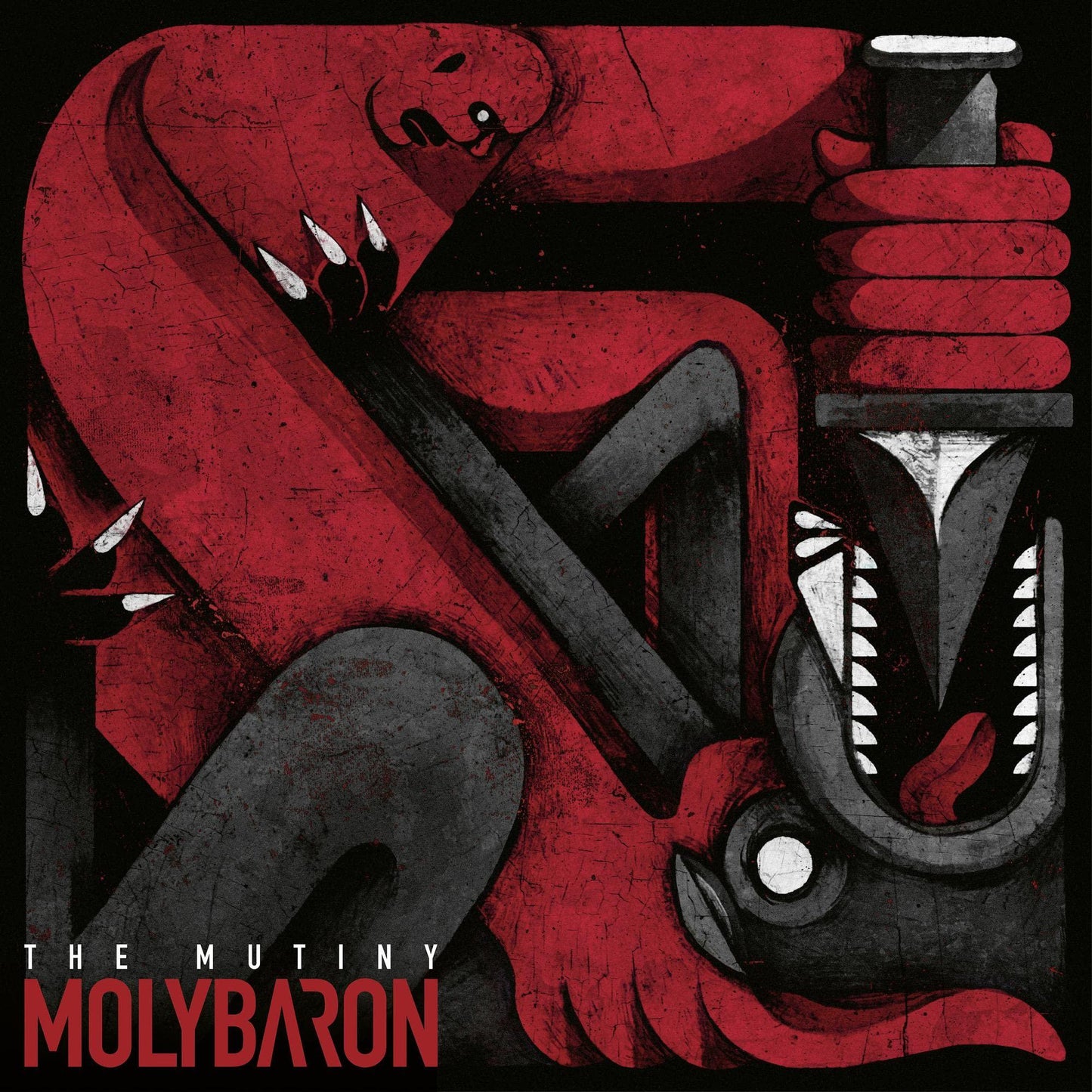 Molybaron - Mutiny - Lp
