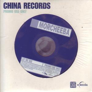 Morcheeba - Let Me See - Cd