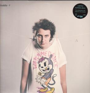 Toddla T - Watch Me Dance - Double Lp