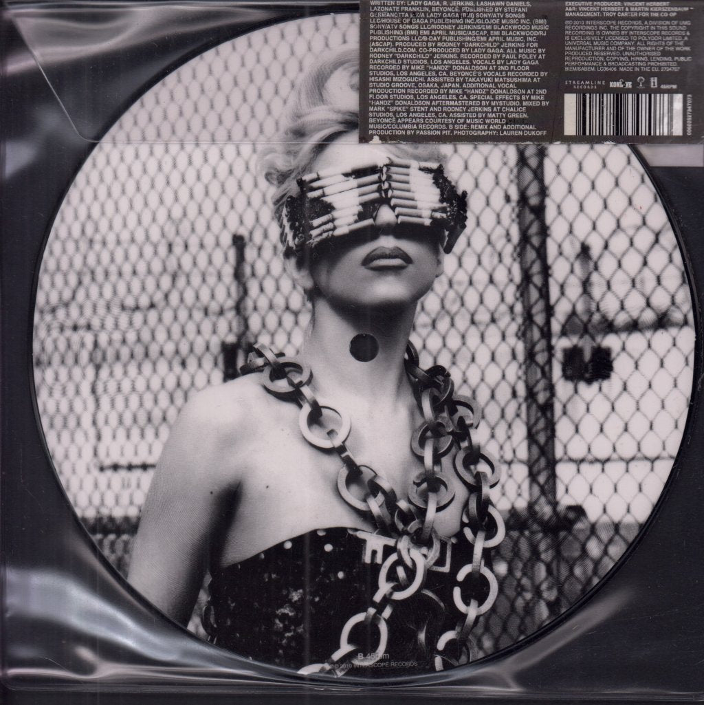 Lady Gaga - Telephone - 7 Inch