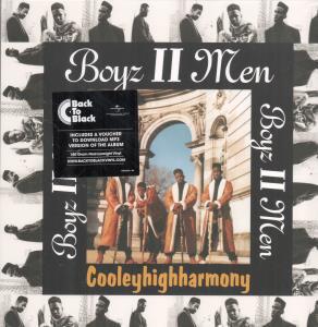 Boyz II Men - Cooleyhighharmony - Lp
