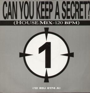 Brother Beyond - Can You Keep A Secret - 12 Inch