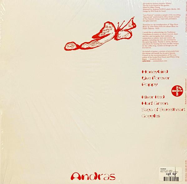 andras - Joyful - Lp