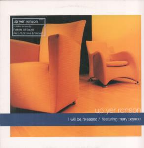 Up Yer Ronson - I Will Be Released - 12 Inch