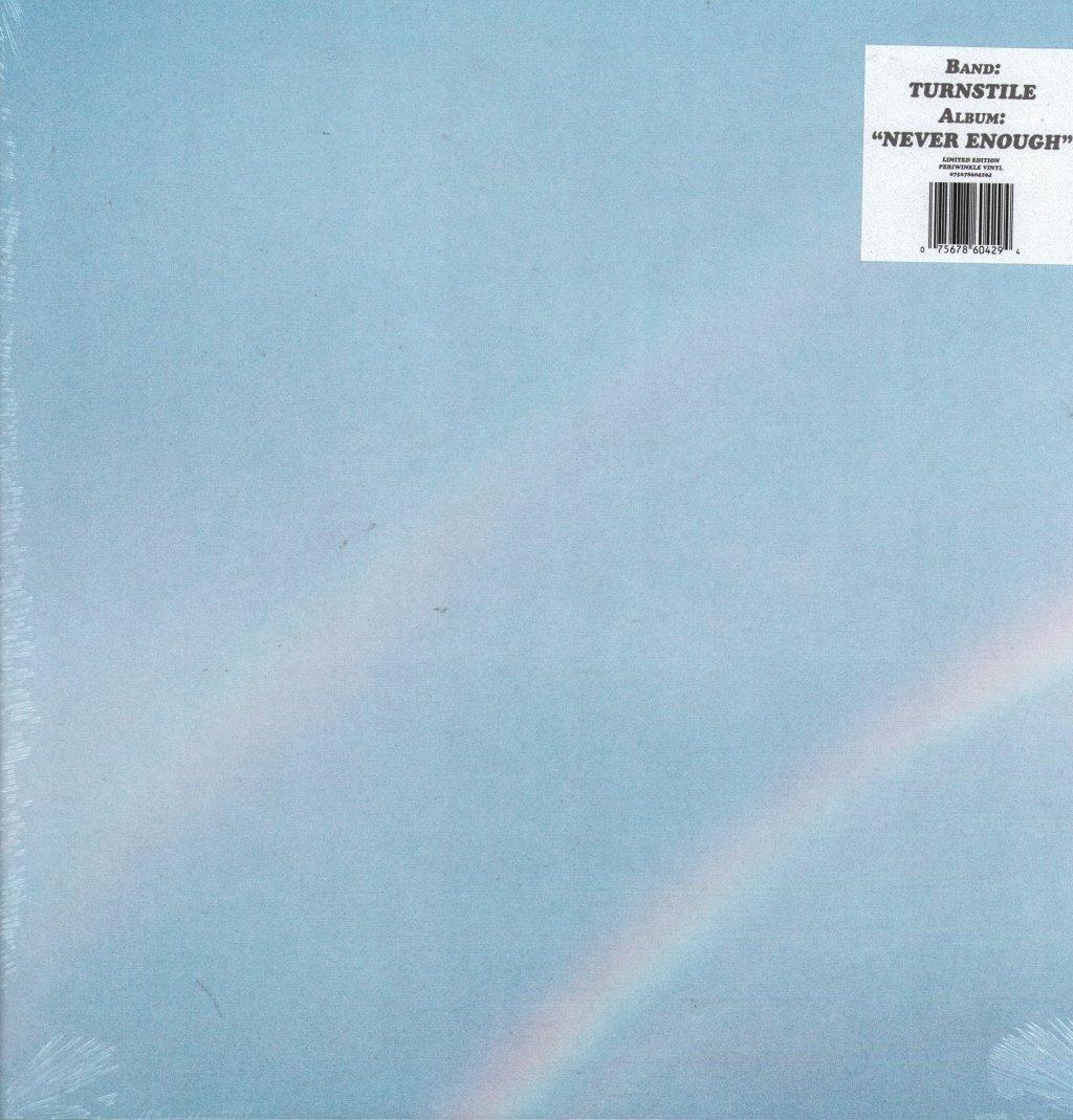 Turnstile - Never Enough - Lp