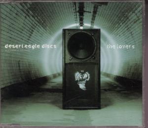 Desert Eagle Discs - Lovers - Cd