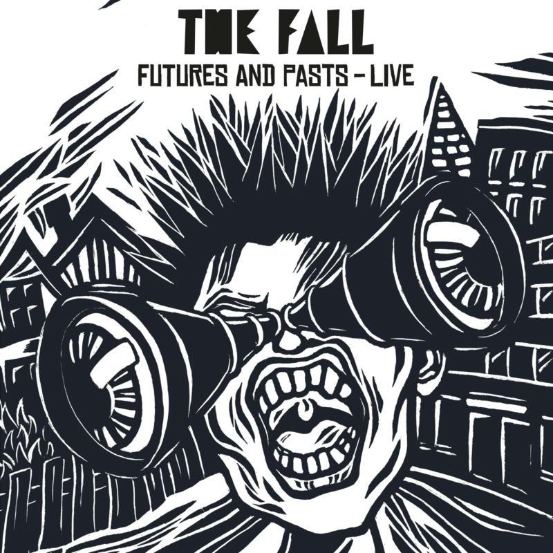 Fall - Futures and Pasts - Live - Double Lp