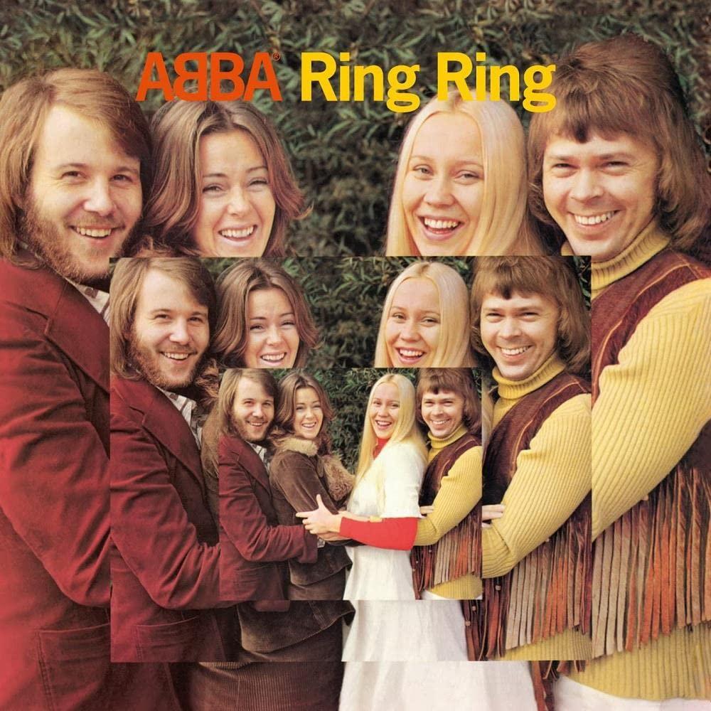 ABBA - Ring Ring - Lp