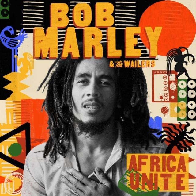 Bob Marley - Africa Unite - Cd