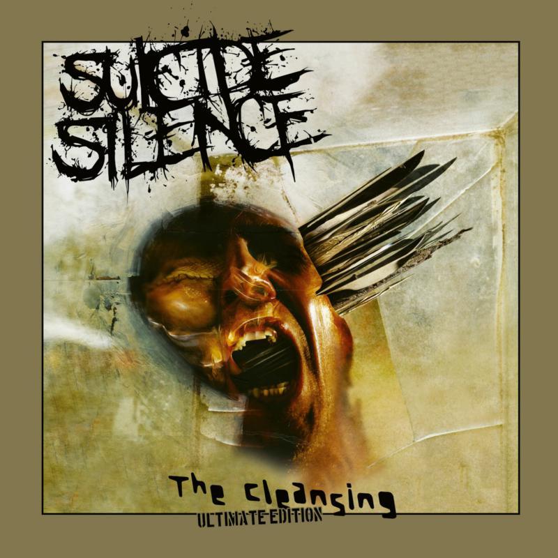 Suicide Silence - Cleansing (Ultimate Edition) - Double Lp