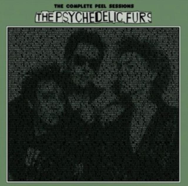Psychedelic Furs - Complete Peel Sessions - Lp
